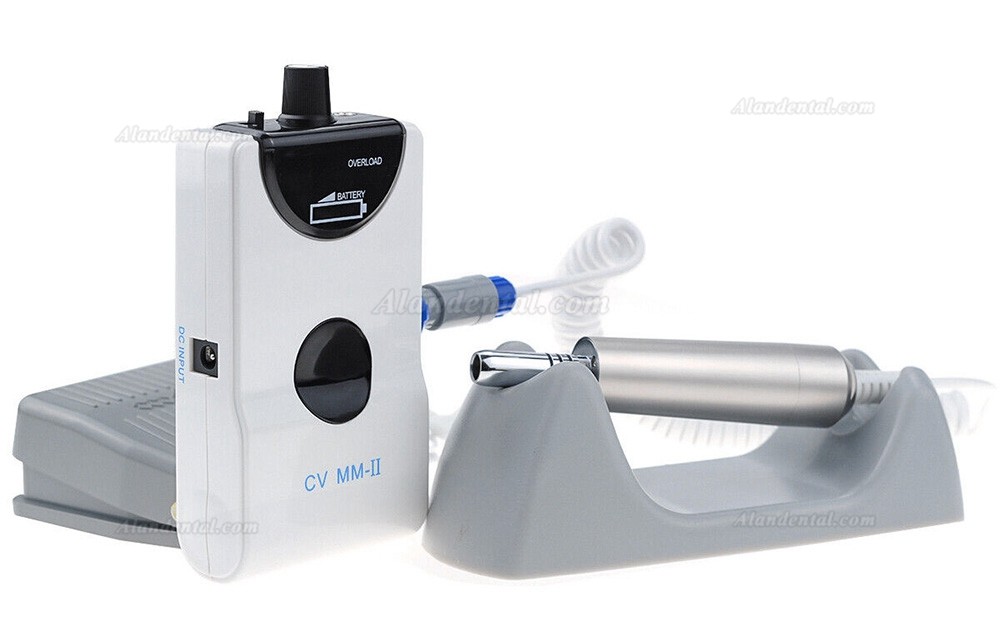 Dental Portable Mini Brushless Micromotor Polisher 50000rpm